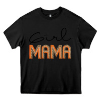 Black Girl mama Heavy Core Tee - JahusDesignShop