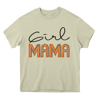 Mossy Girl mama Heavy Core Tee - JahusDesignShop