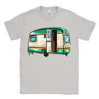 Moon Dust caravan Classic Tee - MaliasSmallBusiness