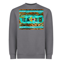 Storm teacher mousepad Heavyweight Sweatshirt - BarkalooDesign