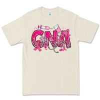 Bone breast cancer cna certified nursing assistant Premium Tee - JahusDesignShop