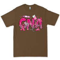 Cacao breast cancer cna certified nursing assistant Premium Tee - JahusDesignShop
