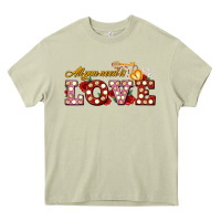 Mossy all you need is love Heavy Core Tee - AdoDesignShop