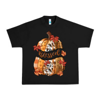 Black blessed Urban Heavy Tee - MaliasSmallBusiness