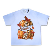 Grape Ice blessed Urban Heavy Tee - MaliasSmallBusiness