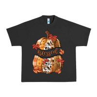 Pigment Black blessed Urban Heavy Tee - MaliasSmallBusiness