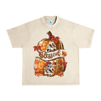 Sandshell blessed Urban Heavy Tee - MaliasSmallBusiness