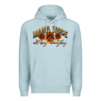 Blue Mist Mama mode all day everyday Mother's Day Premium Hoodie - CowGirlArtShop