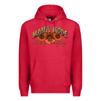 Cardinal Mama mode all day everyday Mother's Day Premium Hoodie - CowGirlArtShop