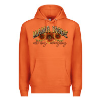 Carrot Mama mode all day everyday Mother's Day Premium Hoodie - CowGirlArtShop
