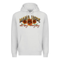 Dove Grey Mama mode all day everyday Mother's Day Premium Hoodie - CowGirlArtShop