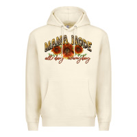 Sandshell Mama mode all day everyday Mother's Day Premium Hoodie - CowGirlArtShop