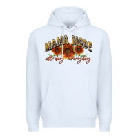 White Mama mode all day everyday Mother's Day Premium Hoodie - CowGirlArtShop