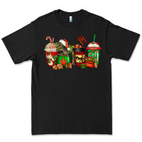 Black trex coffee cups Premium Tee - Jasminsmagicworld