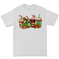 Dove Grey trex coffee cups Premium Tee - Jasminsmagicworld