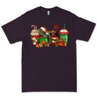 Plum trex coffee cups Premium Tee - Jasminsmagicworld