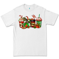 White trex coffee cups Premium Tee - Jasminsmagicworld