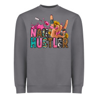 Storm nail hustler Heavyweight Sweatshirt - Jasminsmagicworld