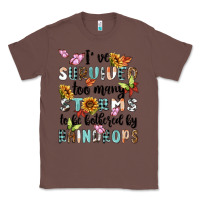 Chestnut ive survived too many storms to bebothered by rain Classic Tee - MaliasSmallBusiness