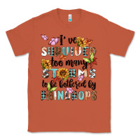 Copper ive survived too many storms to bebothered by rain Classic Tee - MaliasSmallBusiness