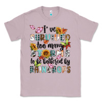 Lilac ive survived too many storms to bebothered by rain Classic Tee - MaliasSmallBusiness