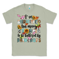 Matcha ive survived too many storms to bebothered by rain Classic Tee - MaliasSmallBusiness