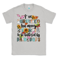 Moon Dust ive survived too many storms to bebothered by rain Classic Tee - MaliasSmallBusiness