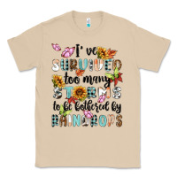 Mushroom ive survived too many storms to bebothered by rain Classic Tee - MaliasSmallBusiness