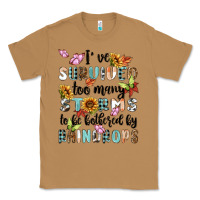 Toasted Coconut ive survived too many storms to bebothered by rain Classic Tee - MaliasSmallBusiness