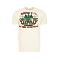 Vintage Arctic griswold christmas tree farm Vintage Tee - MaliasSmallBusiness