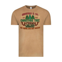 Vintage Camel griswold christmas tree farm Vintage Tee - MaliasSmallBusiness