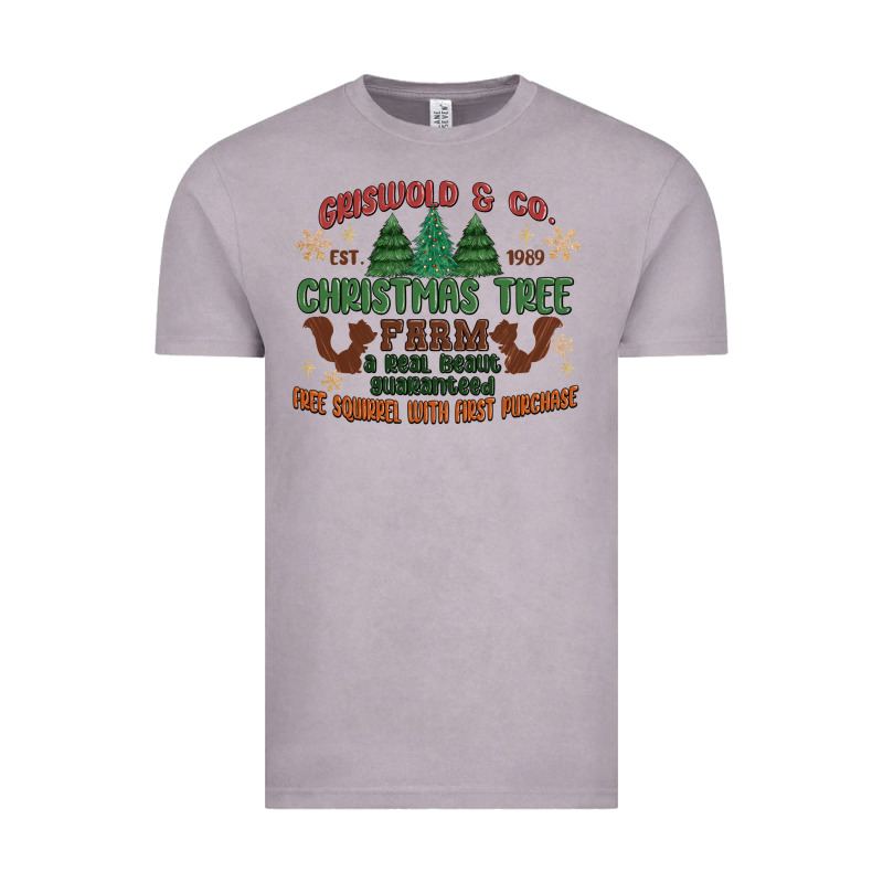 Griswold Christmas Tree Farm Vintage Tee by MaliasSmallBusiness | Teevron