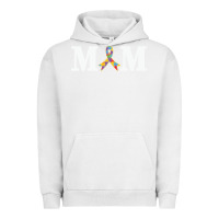 Pigment Lunar Rock LIL Autism Mom Urban Hoodie - CowhideDigitalArt