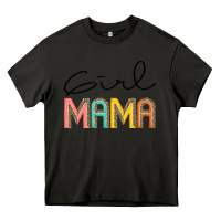 Asphalt Girl mama Heavy Core Tee - JahusDesignShop