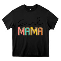 Black Girl mama Heavy Core Tee - JahusDesignShop