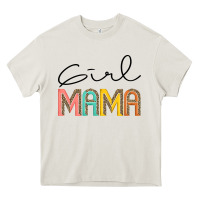 Cream Girl mama Heavy Core Tee - JahusDesignShop