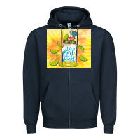 Navy life is short make it sweet Zipper Hoodie - TumblerDesignByShophia