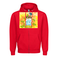 Red life is short make it sweet Zipper Hoodie - TumblerDesignByShophia