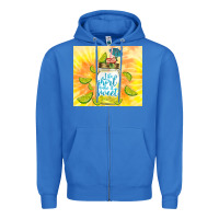 True Royal life is short make it sweet Zipper Hoodie - TumblerDesignByShophia