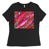 Black valentines day Ladies Tee - AdoDesignShop