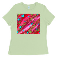Matcha valentines day Ladies Tee - AdoDesignShop