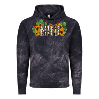 Cloud Black Cactus Cowhide Sunflower Mama and Mini Set Vintage Hoodie - Jasminsmagicworld