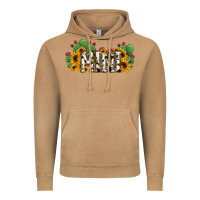 Vintage Camel Cactus Cowhide Sunflower Mama and Mini Set Vintage Hoodie - Jasminsmagicworld