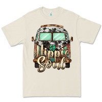 Bone hippie soul caravan Premium Tee - BarkalooDesign