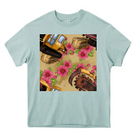 Arona trencher chain seamless pattern Heavy Core Tee - BundleAndBundleShop
