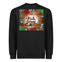 Black you serious clark christmas tree Heavyweight Sweatshirt - Jasminsmagicworld