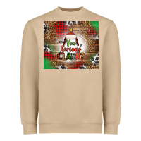 Mushroom you serious clark christmas tree Heavyweight Sweatshirt - Jasminsmagicworld