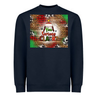 You Serious Clark Christmas Tree Heavyweight Sweatshirt | Teevron