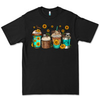 Black sloth coffee cups Premium Tee - Jasminsmagicworld