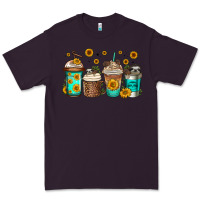 Plum sloth coffee cups Premium Tee - Jasminsmagicworld